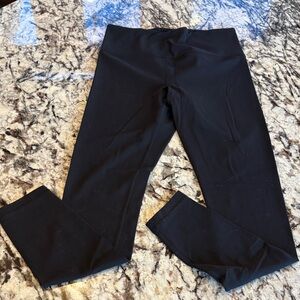 Athleta Ultra High Rise Elation Leggings in Black